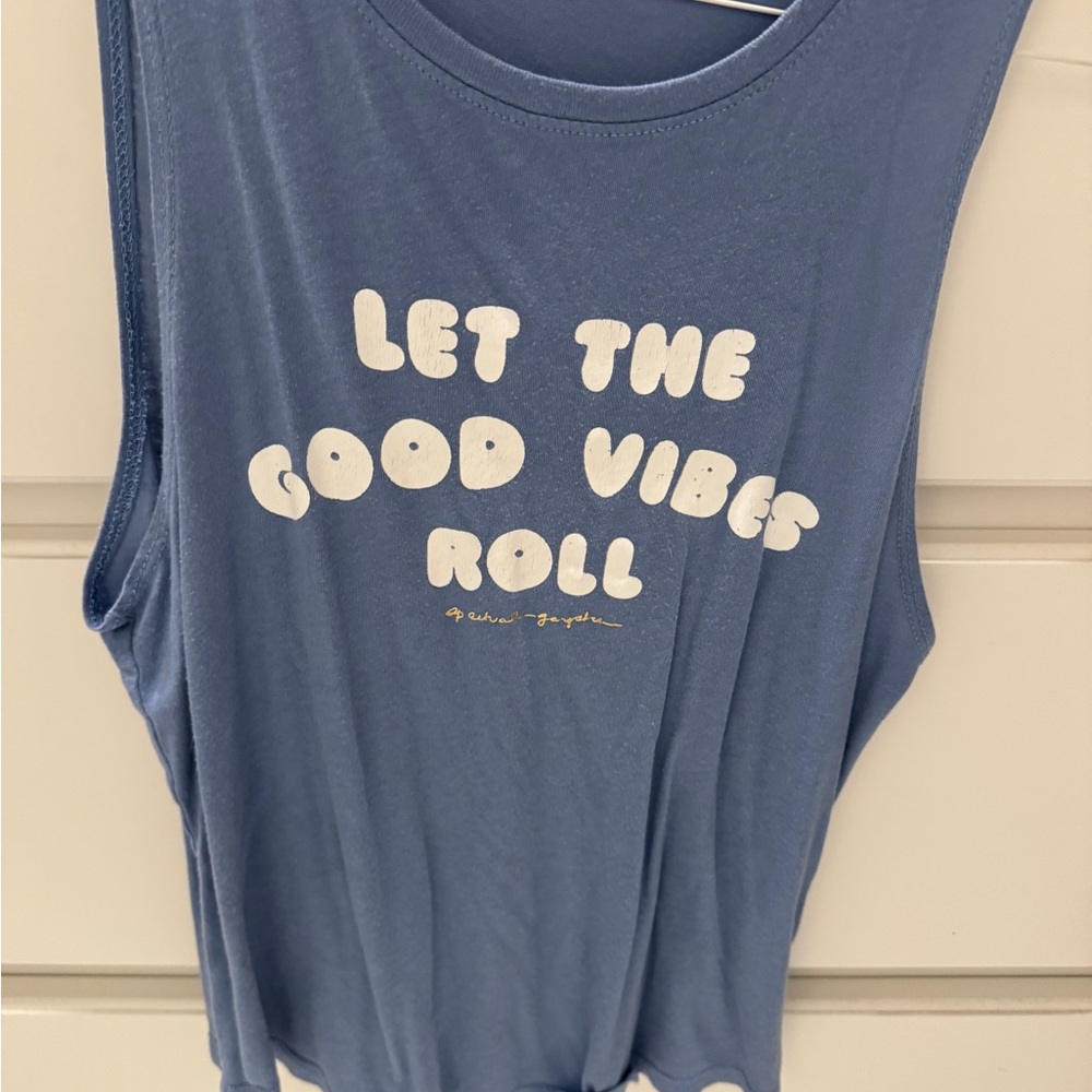 Spiritual Gangster tank top size XS with